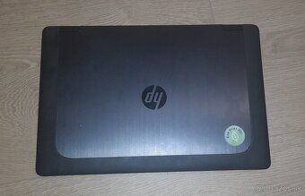 Predám HP Zbook 15 G2 - 4