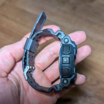 Casio GShock Resist 5081 GA-100 čierno modré - 4