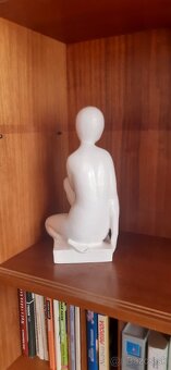 Retro soška - Art deco - 4