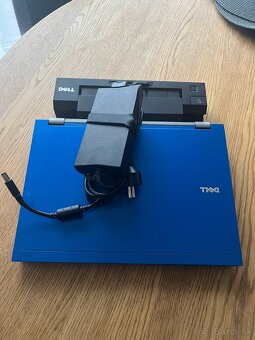Dell Latitude E6400+DockingStation+Adapter - Bez baterie - 4