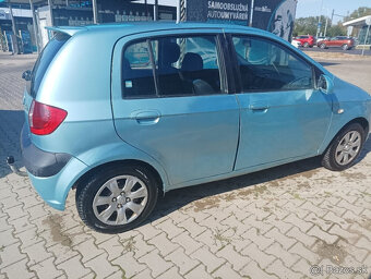 Hyundai Getz 1.5 CRDi 65kW 2007 - 4