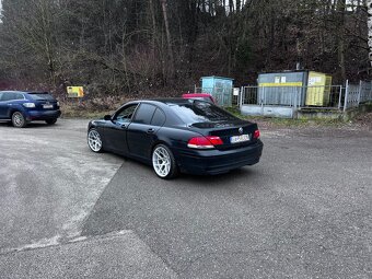 Bmw E65 LCI 730d (iba vymena za e34) - 4