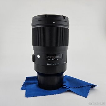 Sigma 28mm f/1.4 Art - 4