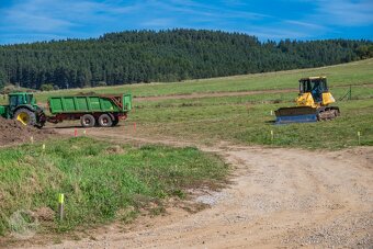 Na predaj stavebné pozemky s výhľadom na Vysoké Tatry - 4