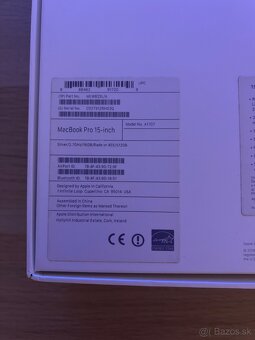 💻 🔥 MacBook Pro 15" (2017) – i7 / 16 GB RAM / 512 GB SSD - 4