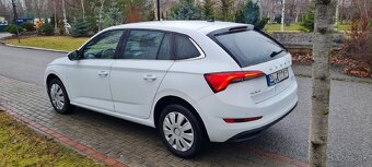 Skoda Scala 1.6tdi  model 2020 - 4