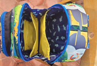 Školská taška - 4