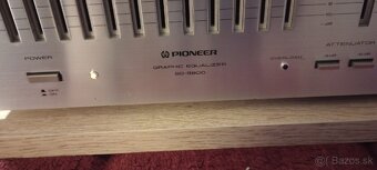 Predaný/HU/Pioneer SG 9800 (EQalizeR)2×12p. - 4