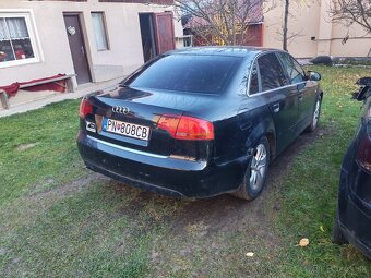 Audi A4 - 4