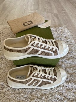 Gucci tenisky - 4