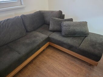 Gaučová súprava - 4