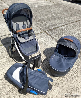 Predám kočík trojkombinacia Colleto Verona - 4