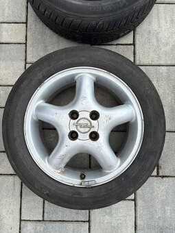 Letné pneumatiky Opel - 4