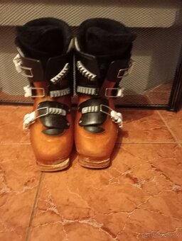 Lyžiarky 24,5 - 4