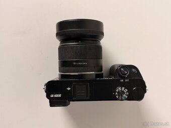Sony A6000 v perfektnom stave - 4