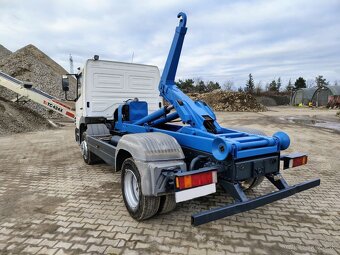 Mercedes-Benz Atego 12t hákový kontejner - 4