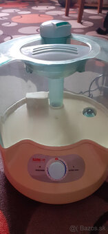 Elektrický zvlhčovač vzduchu - 4