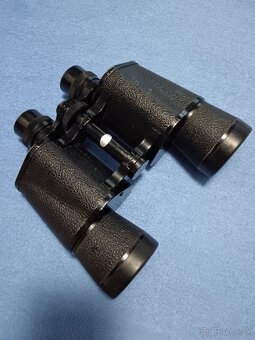 Ďalekohľad japonský 7x50 po servisu - 4