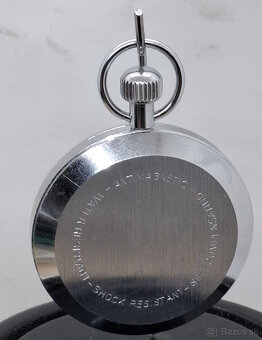 Predám staré funkčné stopky HANHART 3 jewels 38 € - 4