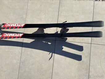 lyže ATOMIC RACE BODE MILLER, pro model + Atomic Neox 412 - 4