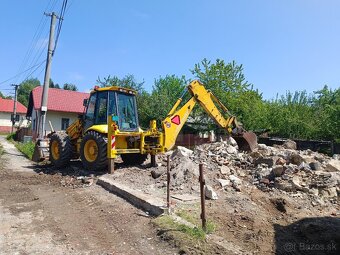 Zemné výkopové práce - 4