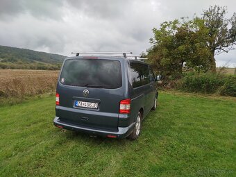 Volkswagen Multivan 2.5 Tdi 128kW - 4