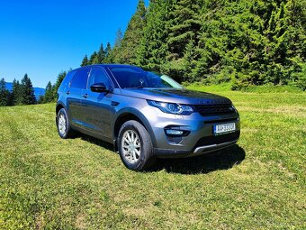 Land Rover Discovery Sport - 4