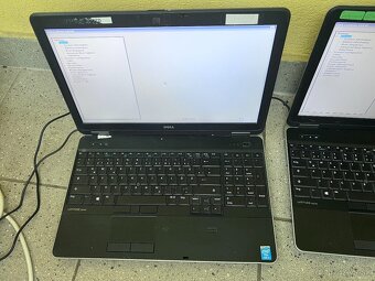 3x Dell Latitude E6540 / i5 4210M / 4GB RAM / 15.6" Full HD - 4