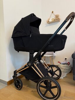 Cybex priam 4.0 rosegold - 4