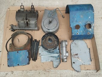 Predám kompresor Orlík - 4