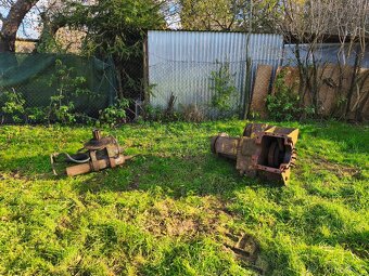 Diely na vrtnu súpravu ZIF 650 - 4