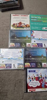 Cd balik rozpravky - 4