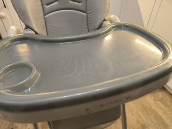 Jedálenská stolička Kinderkraft - 4