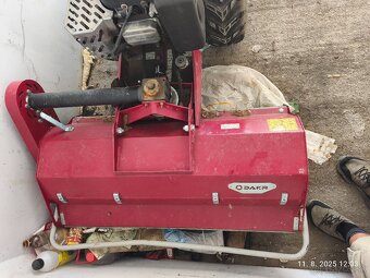 Predám daker 500cm - 4