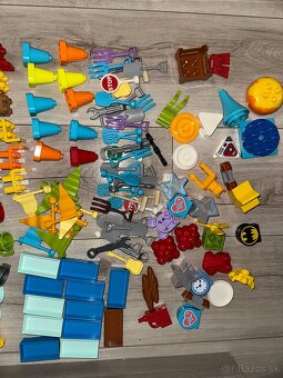 Lego duplo doplnky na stavanie - 4