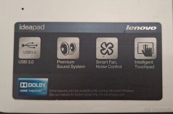 Predám Lenovo Ideapad Z380 - 4