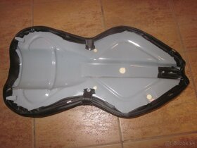 Jawa ČZ kývačka sedadlo gitarové - 4