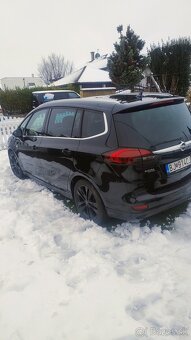 Predám Opel Zafira Tourer nepojazdné - 4