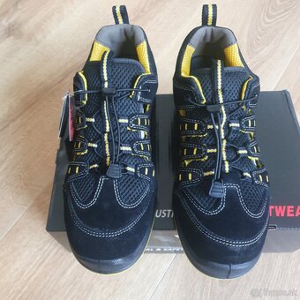 Pracovná obuv Memphis - 4