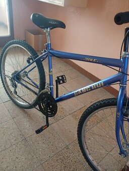 Cestný bycikel 26 - 4