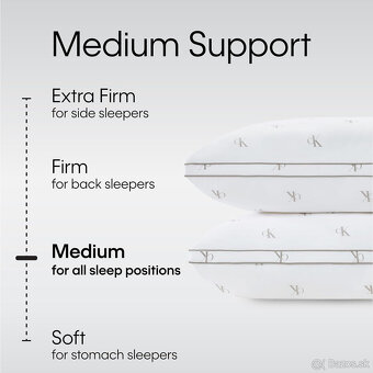 vankúš Calvin Klein, medium, 40×60 cm - 4