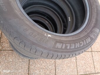 215/60 R17 letné pneumatiky Michelin - 4