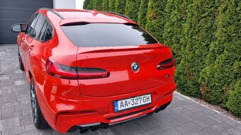 BMW X4 M - 4