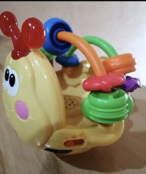 Fisher Price včielka - 4