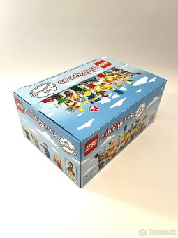 Lego originální boxy CMF - 4