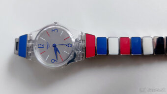 damske hodinky swatch swiss - 4