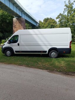 Citroen Jumper L4H2 2021 98xxx km - 4