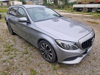 Mercedes-Benz C220d combi 2015 odpočet DPH - 4
