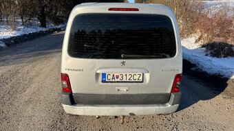 Peugeot Partner - 4