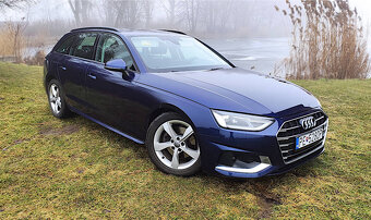Audi A4 Avant 2.0 TDI I-HEV Ambition - 4